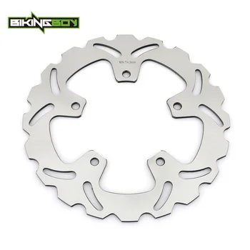 BIKINGBOY Rear Brake Disc Disk Rotor For Yamaha YZF 125 R YZF125R YZF-R 125 08 09 10 11 12 13 2008 2009 2012 2011 2012 2013 
BIKINGBOY Rear Brake Disc Disk Rotor For Yamaha YZF 125 R YZF125R YZF-R 125 08 09 10 11 12 13 2008 2009 2012 2011 2012 2013