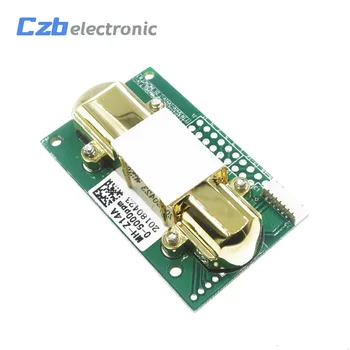 NDIR CO2 SENSOR MH-Z14A infrared carbon dioxide sensor module,serial port, PWM, analog output with cable MH-Z14
NDIR CO2 SENSOR MH-Z14A infrared carbon dioxide sensor module,serial port, PWM, analog output with cable MH-Z14