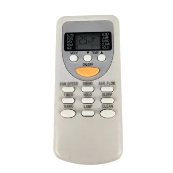 NEW Original ZH/JT-27 A/C Air Conditioning Remote Control For Chigo Air Conditioner Fernbedienung 
NEW Original ZH/JT-27 A/C Air Conditioning Remote Control For Chigo Air Conditioner Fernbedienung