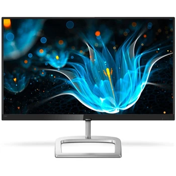 Monitor Philips 23.8 "246e9qjab (00/01) black IPS LED 16:9 HDMI DisplayPort m/m mat 250cd
Monitor Philips 23.8 "246e9qjab (00/01) black IPS LED 16:9 HDMI DisplayPort m/m mat 250cd