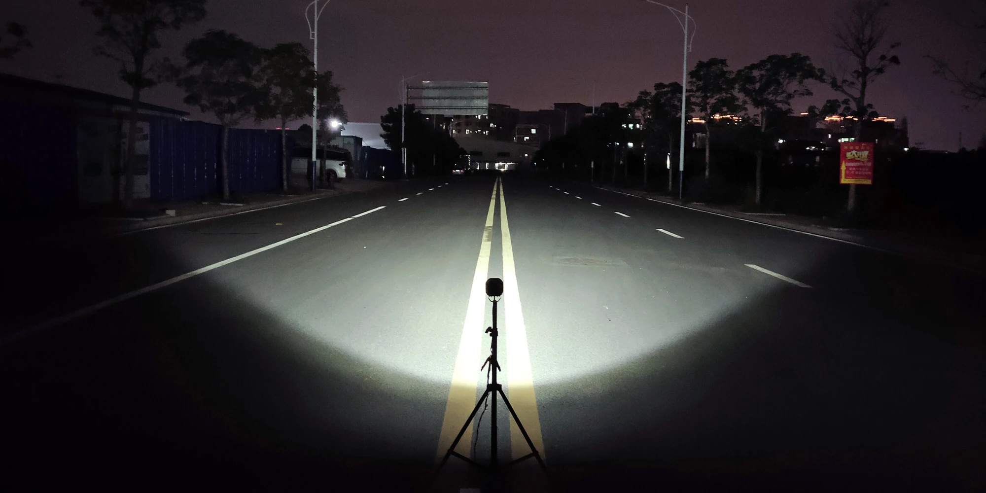 Generic 3 Inch Led Fog Lights For Ford Car Motorcycle Headlights