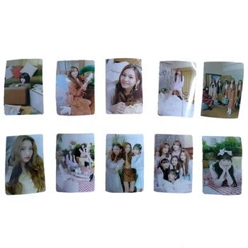 10Pcs/Set Kpop Gfriend New Album Crystal Card Sticker Photo Stikcy Card Photocard Sticker
10Pcs/Set Kpop Gfriend New Album Crystal Card Sticker Photo Stikcy Card Photocard Sticker