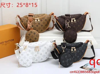 Luxury Leather Handbags Women Bags Designer Brand Women's Shoulder Bags Large Capacity Ladies Hand Bags L523
Luxury Leather Handbags Women Bags Designer Brand Women's Shoulder Bags Large Capacity Ladies Hand Bags L523