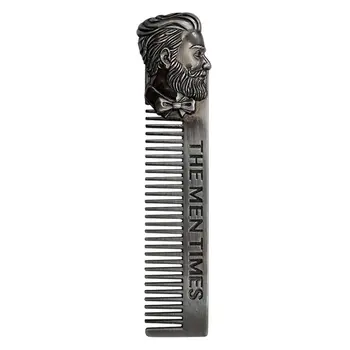 Beard comb beard brush double-sided styling comb mane oval comb beard template comb men's beard care set
Beard comb beard brush double-sided styling comb mane oval comb beard template comb men's beard care set