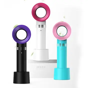 USB Rechargeable Portable Bladeless Fan Handheld Mini Speed Fan Indicator Handy LED 3 With No Cooler Level Fan Leaf K7I8
USB Rechargeable Portable Bladeless Fan Handheld Mini Speed Fan Indicator Handy LED 3 With No Cooler Level Fan Leaf K7I8