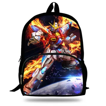 16-Inch Daban Gundam Print Backpack For Teenage Girls Cartoon Set Daily Backpack Children School Bag Boys Mochlia
16-Inch Daban Gundam Print Backpack For Teenage Girls Cartoon Set Daily Backpack Children School Bag Boys Mochlia