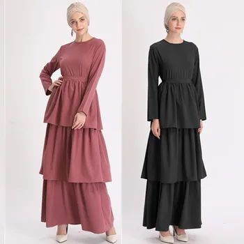 Ramadan Eid Mubarak Abaya Dubai Hijab Muslim Dress Caftan Kaftan Turkish Dresses Islamic Clothing Abayas For Women Robe Islam
Ramadan Eid Mubarak Abaya Dubai Hijab Muslim Dress Caftan Kaftan Turkish Dresses Islamic Clothing Abayas For Women Robe Islam