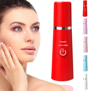 Remove Eye Bags Massager Electric Vibrating Constant Temperature Anti Aging Remove Dark Circles Wrinkle Removal Instrument
Remove Eye Bags Massager Electric Vibrating Constant Temperature Anti Aging Remove Dark Circles Wrinkle Removal Instrument