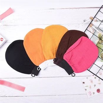 1 pcs Durable Moroccan Hammam Bath Scrub Glove Exfoliating Body Facial Massage Shower Scrub Wash Skin Spa Mitt Random Color
1 pcs Durable Moroccan Hammam Bath Scrub Glove Exfoliating Body Facial Massage Shower Scrub Wash Skin Spa Mitt Random Color