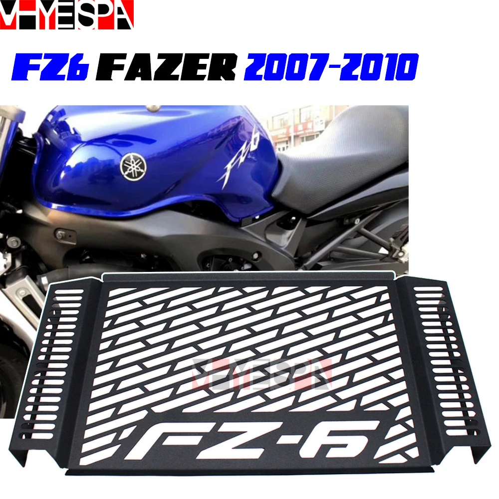 Защитная крышка радиатора мотоцикла из нержавеющей стали, для YAMAHA FZ 6 FZ6 2007-2010 2008 fz6
Защитная крышка радиатора мотоцикла из нержавеющей стали, для YAMAHA FZ 6 FZ6 2007-2010 2008 fz6