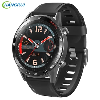 Hangrui Smart Watch Men Bracelet Full Screen Touch Sport Waterproof Heart Rate Blood Pressure Monitor Smartwatch For iOS Android
Hangrui Smart Watch Men Bracelet Full Screen Touch Sport Waterproof Heart Rate Blood Pressure Monitor Smartwatch For iOS Android