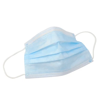 50pcs/pack Disposable Protection Anti Virus Mask Women&Men Daily Use 3 Layer Non-woven Dust Mask
50pcs/pack Disposable Protection Anti Virus Mask Women&Men Daily Use 3 Layer Non-woven Dust Mask