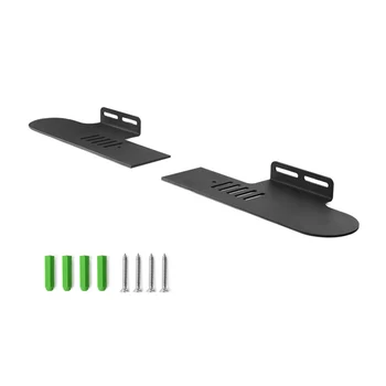 for GARINEMAX Speaker Durable Holder Office Home Wall Mount Space Saving Hanging Speaker Bracket Stand
for GARINEMAX Speaker Durable Holder Office Home Wall Mount Space Saving Hanging Speaker Bracket Stand