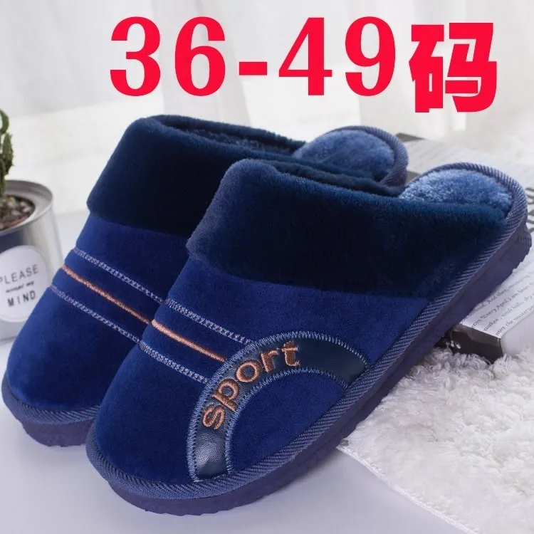 Household Slippers Men \ 'S Winter Indoor Non-slipcotton
Household Slippers Men \ 'S Winter Indoor Non-slipcotton