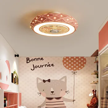IKVVT Bedroom Ceiling Fan Light Nordic Children’s Room Cartoon Personality Ceiling Fan Light Ultra-thin Simple Fan Chandelier
IKVVT Bedroom Ceiling Fan Light Nordic Children’s Room Cartoon Personality Ceiling Fan Light Ultra-thin Simple Fan Chandelier
