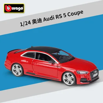 RS5 Coupe 1/24 Alloy Diecast Racing Model Cars Decorations Static Simulation Mini Car Collection Toys Miniature Metal Cars
RS5 Coupe 1/24 Alloy Diecast Racing Model Cars Decorations Static Simulation Mini Car Collection Toys Miniature Metal Cars