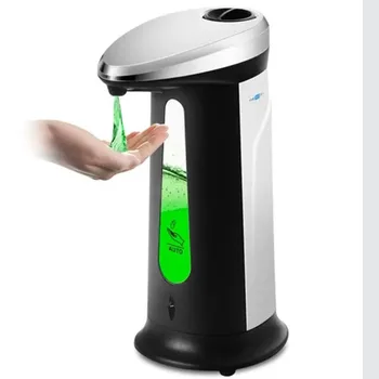 Automatic Foam Soap Dispenser Touchless Sensor Foaming Hand Washing Device for Kitchen Bathroom Soap Dispenser 
Automatic Foam Soap Dispenser Touchless Sensor Foaming Hand Washing Device for Kitchen Bathroom Soap Dispenser