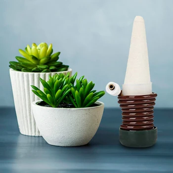 3pcs Outdoor Indoor Garden Plant Self Dispenser Saving Watering Irrigation Tool Kits Vegetation Auto Watering Device
3pcs Outdoor Indoor Garden Plant Self Dispenser Saving Watering Irrigation Tool Kits Vegetation Auto Watering Device
