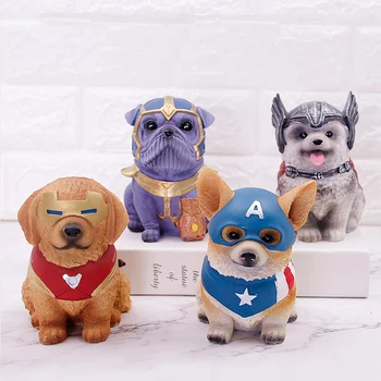 1 Piece Cartoon Dog Piggy Bank 2 In 1 Money Coins Storage Box Animal for Children Gifts Home Decoration P1919 
1 Piece Cartoon Dog Piggy Bank 2 In 1 Money Coins Storage Box Animal for Children Gifts Home Decoration P1919