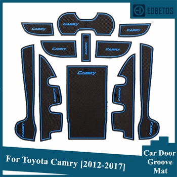 Camry 2012 2013 2014 2015 2016 2017 Accessories For Toyota Camry XV50 Car Door Groove Mat For Toyota Camry Anti Slip Car Pad
Camry 2012 2013 2014 2015 2016 2017 Accessories For Toyota Camry XV50 Car Door Groove Mat For Toyota Camry Anti Slip Car Pad