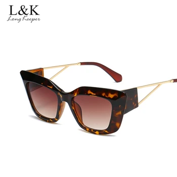 2020 Luxury Brand Design Ladies Cat Eye Sunglasses Women Vintage Gradient Glasses for Female UV400 Eyewear oculos de sol
2020 Luxury Brand Design Ladies Cat Eye Sunglasses Women Vintage Gradient Glasses for Female UV400 Eyewear oculos de sol