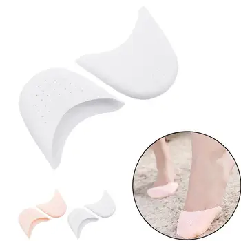 JYTOP 1 Pair Silica gel Front Toe Caps Pad Pointed Ballet Shoes Pain Relief Soft Gel Pointe Protector Pads Toe Cap
JYTOP 1 Pair Silica gel Front Toe Caps Pad Pointed Ballet Shoes Pain Relief Soft Gel Pointe Protector Pads Toe Cap