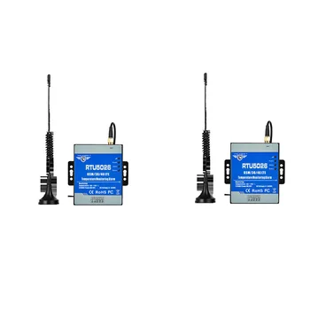 4G LTE RTU Modbus TCP Gateway AC/DC Power Status Temperature Monitoring Alarm System Support Remote Reset Reboot RTU5026
4G LTE RTU Modbus TCP Gateway AC/DC Power Status Temperature Monitoring Alarm System Support Remote Reset Reboot RTU5026