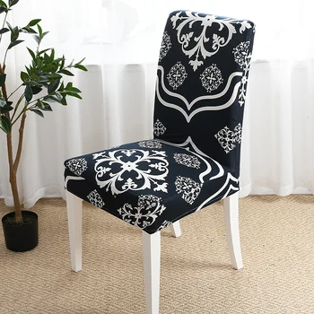 1/2/4/6 Pcs Waterproof Printed Chair Cover Stretch Slipcovers Elastic Chair Covers Dining Banquet Home Hotel Weddings Christmas 
1/2/4/6 Pcs Waterproof Printed Chair Cover Stretch Slipcovers Elastic Chair Covers Dining Banquet Home Hotel Weddings Christmas