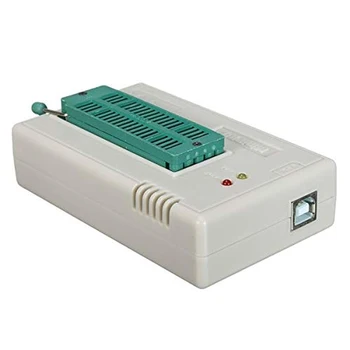 TL866II Plus Multifunction Motherboard Notebook BIOS Programmer Kit Flash 10 Adapters Professional Accessories Auto Minipro USB
TL866II Plus Multifunction Motherboard Notebook BIOS Programmer Kit Flash 10 Adapters Professional Accessories Auto Minipro USB