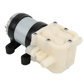 

DC 12V Water Pump 545 Diaphragm Pump With Self-Proming Function 5-10M Lift
