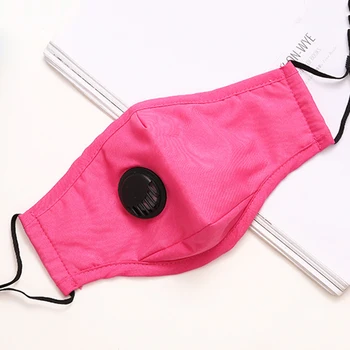 2020 Newest Fashion High Quality Casual Masker Anti PM2.5 Rose Red Solid Reusable Mask Bacteria Proof Flu Anti-dust Maseczki
2020 Newest Fashion High Quality Casual Masker Anti PM2.5 Rose Red Solid Reusable Mask Bacteria Proof Flu Anti-dust Maseczki