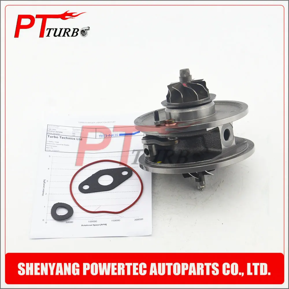 Turbine Core Turbocharger CHRA BV39 New Turbo Cartridge For Volkswagen Golf Passat Touran VI 1.6 TDI 77Kw CAYA CAYC CLNA 2009-
Turbine Core Turbocharger CHRA BV39 New Turbo Cartridge For Volkswagen Golf Passat Touran VI 1.6 TDI 77Kw CAYA CAYC CLNA 2009-