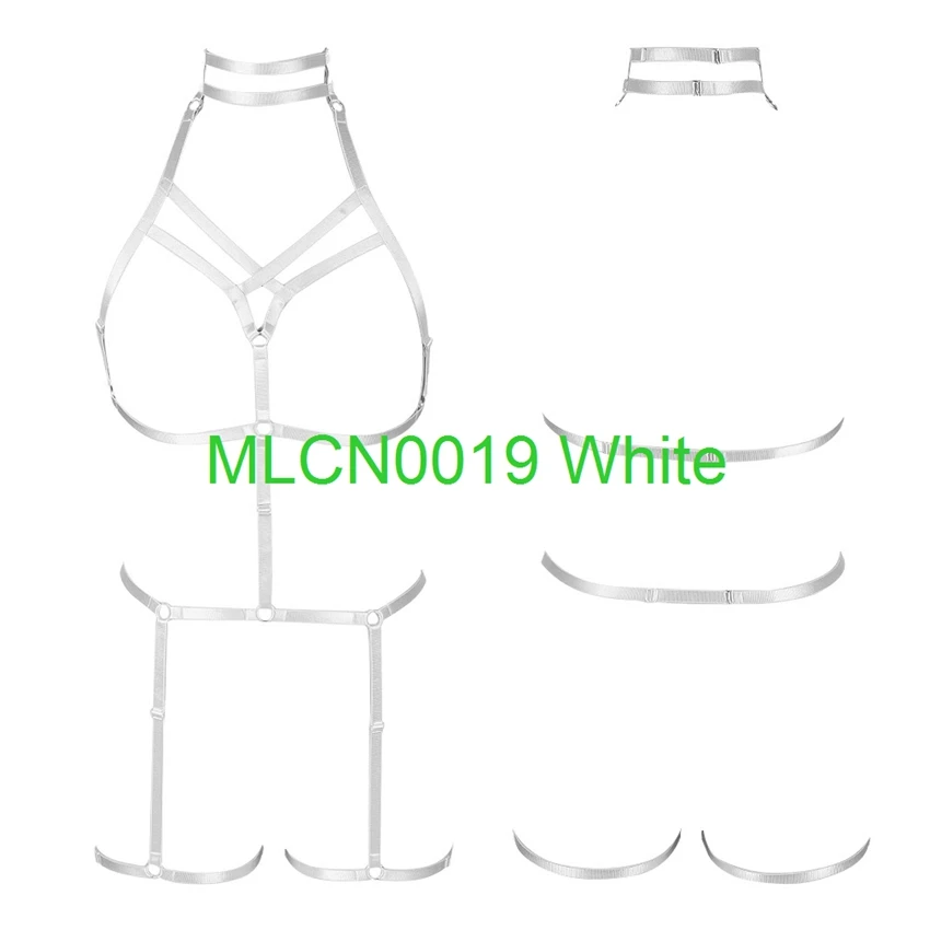 MLCN0019 White