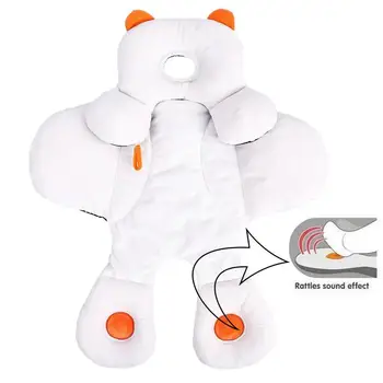 Baby stroller Cushion Seat Cover Mat Breathable Soft Car Pad Urine Pushchair Baby Star Pads Cart Mattress Cartoon Liner Pad E4O0 
Baby stroller Cushion Seat Cover Mat Breathable Soft Car Pad Urine Pushchair Baby Star Pads Cart Mattress Cartoon Liner Pad E4O0