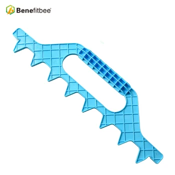 BENEFITBEE Bee Hive Frame Spacing Tool Frames Spacer for 7/8/9 Frames Beekeeping Beehive Accessories
BENEFITBEE Bee Hive Frame Spacing Tool Frames Spacer for 7/8/9 Frames Beekeeping Beehive Accessories