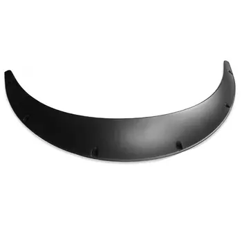 4Pcs Car Fender Arch Wheel Eyebrow Protect Mudguards Sticker Universal Arch Trim Strip OT197
4Pcs Car Fender Arch Wheel Eyebrow Protect Mudguards Sticker Universal Arch Trim Strip OT197