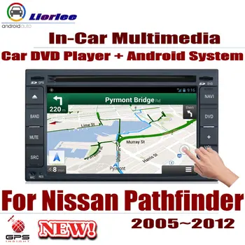 Car GPS Navigation For Nissan Pathfinder (R51) 2005~2012 IPS LCD Screen Android System Radio Audio Video Stereo
Car GPS Navigation For Nissan Pathfinder (R51) 2005~2012 IPS LCD Screen Android System Radio Audio Video Stereo