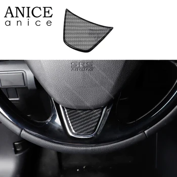 Carbon Fiber Color Steering Wheel Frame Decorator Cover Fit for Mitsubishi Eclipse Cross 2018 2019 2020 ABS
Carbon Fiber Color Steering Wheel Frame Decorator Cover Fit for Mitsubishi Eclipse Cross 2018 2019 2020 ABS