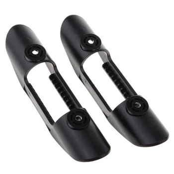 2 Pieces Plastic Kayak Paddle Clip Paddle Mount Replacement Boat Rowing Oar Holders
2 Pieces Plastic Kayak Paddle Clip Paddle Mount Replacement Boat Rowing Oar Holders