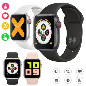 Heart Rate Blood Pressure Monitor Smart Watch Sport WristWatch Handsfree Bluetooth Calling Message Reminder for Android iPhone
Heart Rate Blood Pressure Monitor Smart Watch Sport WristWatch Handsfree Bluetooth Calling Message Reminder for Android iPhone