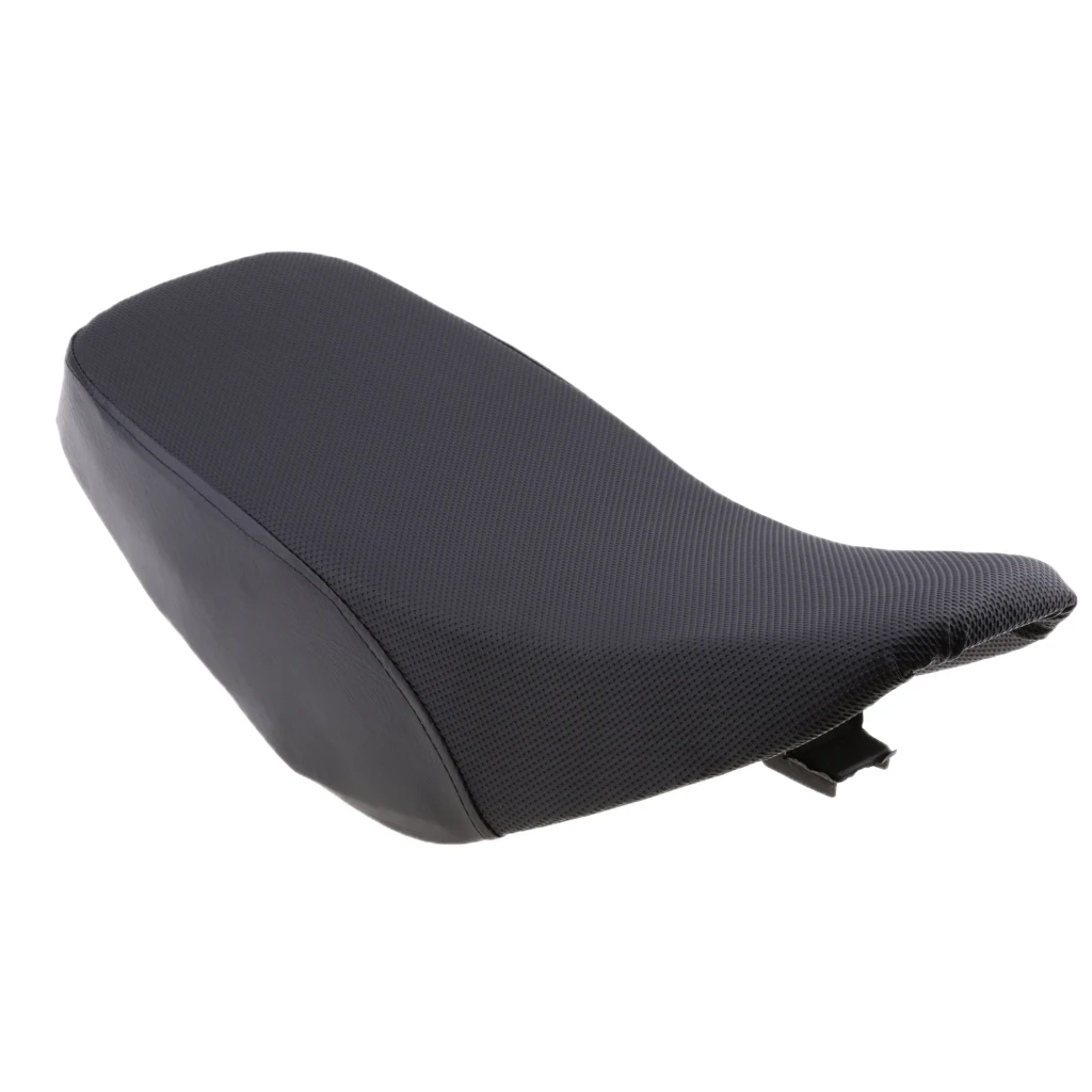 Motorcycle Flat Tall Foam Seat 125cc Racing Style Quad Dirt Bike ATV 4 WHEELER Motorcycle Flat Tall Foam Seat 125cc Racing Style Quad Dirt Bike ATV 4 WHEELER
