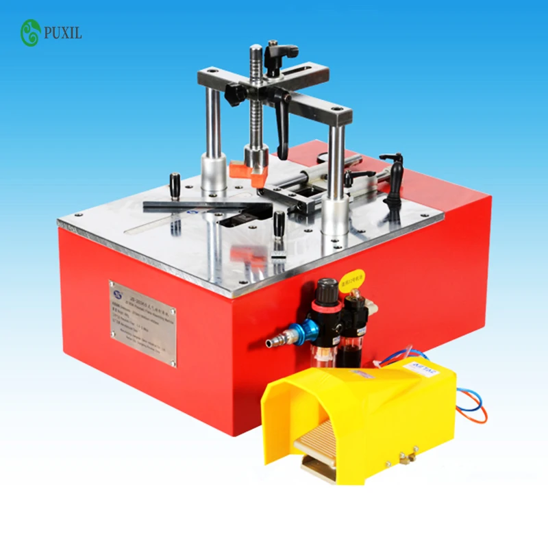 V-Nailer Pneumatic Nailer Angle Framing Machine Desktop Nail Machine Frame Nail Machines 0.6-0.8Mpa
V-Nailer Pneumatic Nailer Angle Framing Machine Desktop Nail Machine Frame Nail Machines 0.6-0.8Mpa