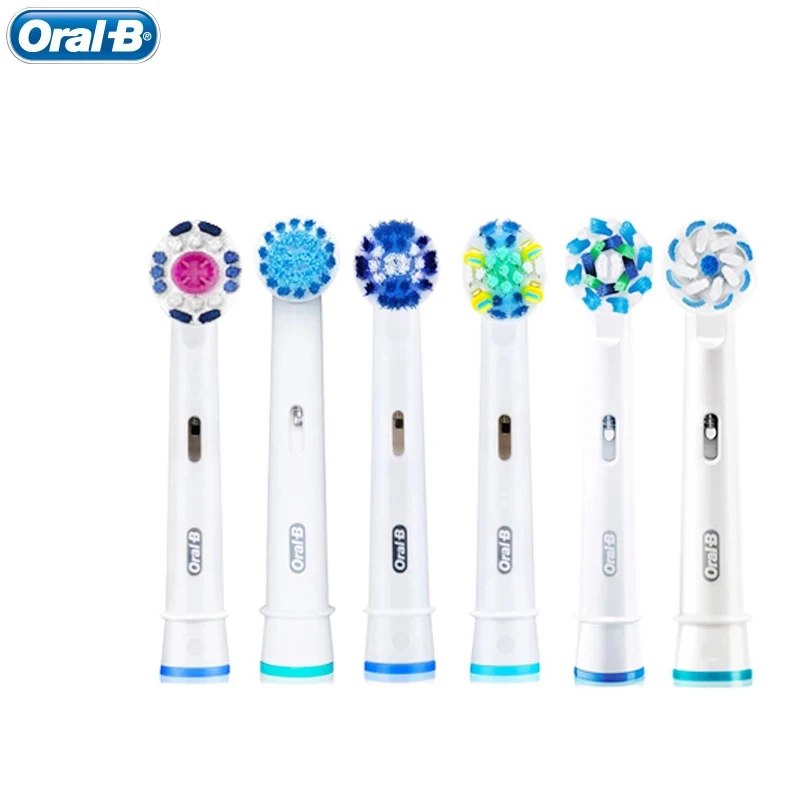 Oral B Сменные насадки для зубных щеток с точным вращением, электрическая зубная щетка с 4 головками EB17/EB18/EB20/EB25/EB30/EB50/EB60
Oral B Сменные насадки для зубных щеток с точным вращением, электрическая зубная щетка с 4 головками EB17/EB18/EB20/EB25/EB30/EB50/EB60