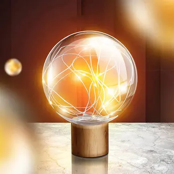 Rechargeable Starry Moon Lamp LED Night Round Light USB Log For Home Decoration Creative Birthday Gift
Rechargeable Starry Moon Lamp LED Night Round Light USB Log For Home Decoration Creative Birthday Gift