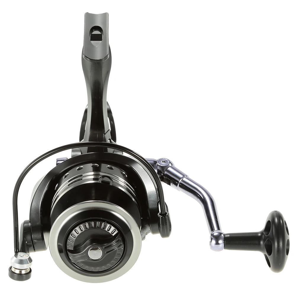 New Anti-reverse Front and Real Dual Braking Spinning Reel 11+1 Ball Bearings 4:7:1 Fishing Wheel Left/Right Hand Fishing Reels
New Anti-reverse Front and Real Dual Braking Spinning Reel 11+1 Ball Bearings 4:7:1 Fishing Wheel Left/Right Hand Fishing Reels