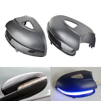 Turn Signal Light LED Side Mirror Dynamic Repeater Indicator Blinker For Volkswagen VW Golf 6 MK6 GTI 6R line VI R20 Touran
Turn Signal Light LED Side Mirror Dynamic Repeater Indicator Blinker For Volkswagen VW Golf 6 MK6 GTI 6R line VI R20 Touran