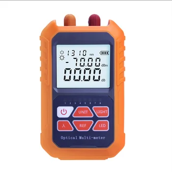 handheld Fiber mini Optical Power Meter -70+6 dBm with Network Cable Test Function Free Shipping
handheld Fiber mini Optical Power Meter -70+6 dBm with Network Cable Test Function Free Shipping