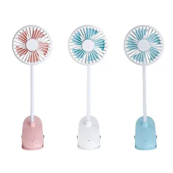 Portable Mini Clip Stroller Fan Flexible Bendable USB Rechargeable Air Cooler Personal Desktop Electric Cooling Tool
Portable Mini Clip Stroller Fan Flexible Bendable USB Rechargeable Air Cooler Personal Desktop Electric Cooling Tool