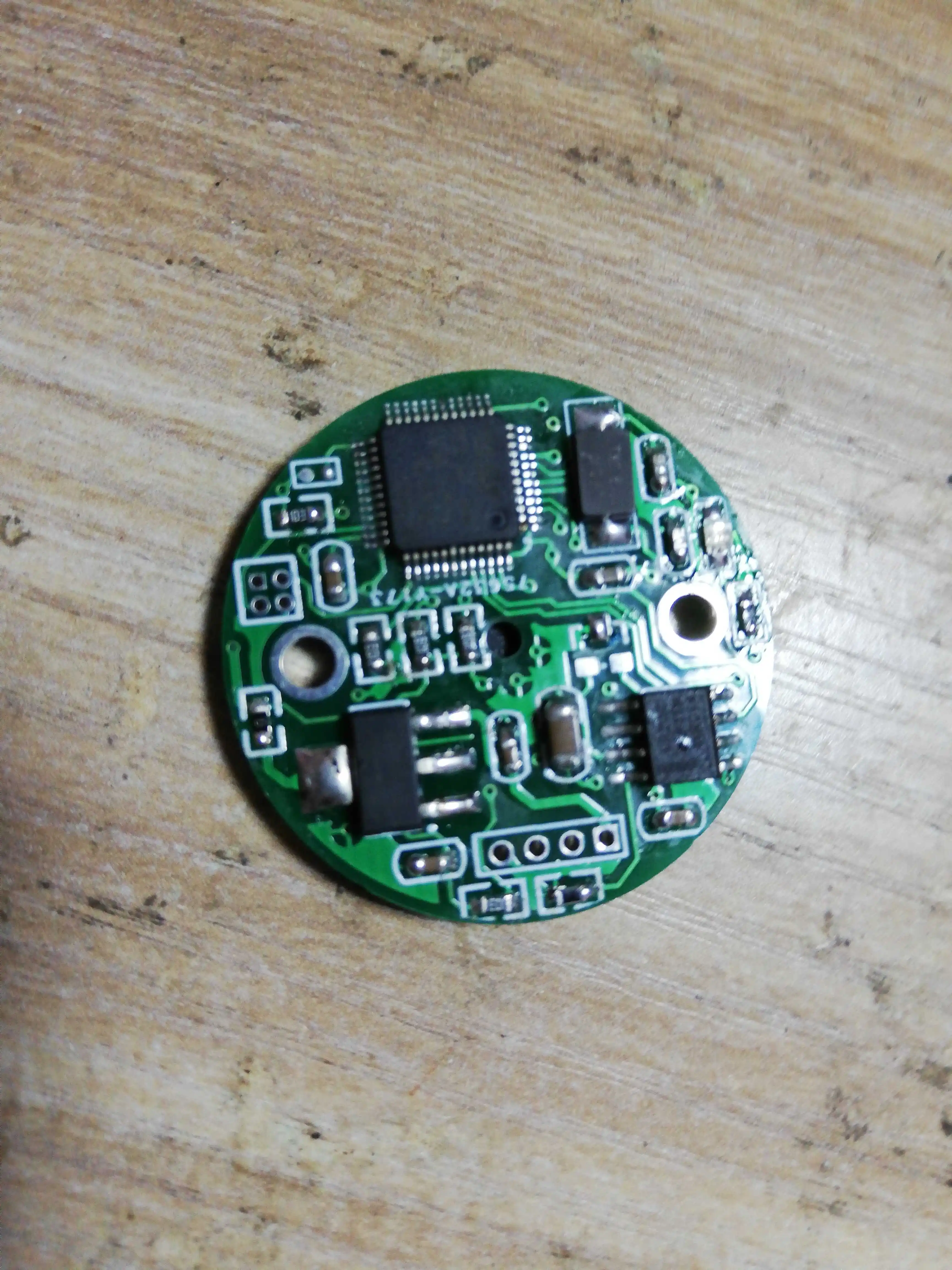 Magnetic Encoder AS5045 Magnetic Sensor Absolute Encoder 12-bit Intelligent Module Supports CAN
Magnetic Encoder AS5045 Magnetic Sensor Absolute Encoder 12-bit Intelligent Module Supports CAN