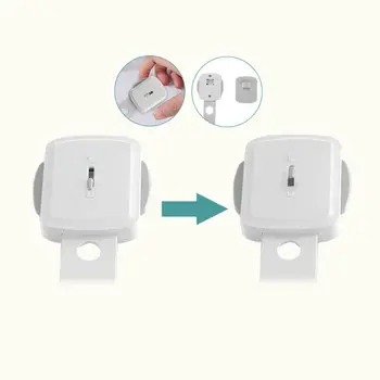 5/10Pcs Baby Safe Fridge Drawer Cupboard Cabinet Protection Strap Lock Protector H37A
5/10Pcs Baby Safe Fridge Drawer Cupboard Cabinet Protection Strap Lock Protector H37A